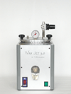 Wax Jet 3,0 waxinjector with pressure regulator for the production of wax patterns